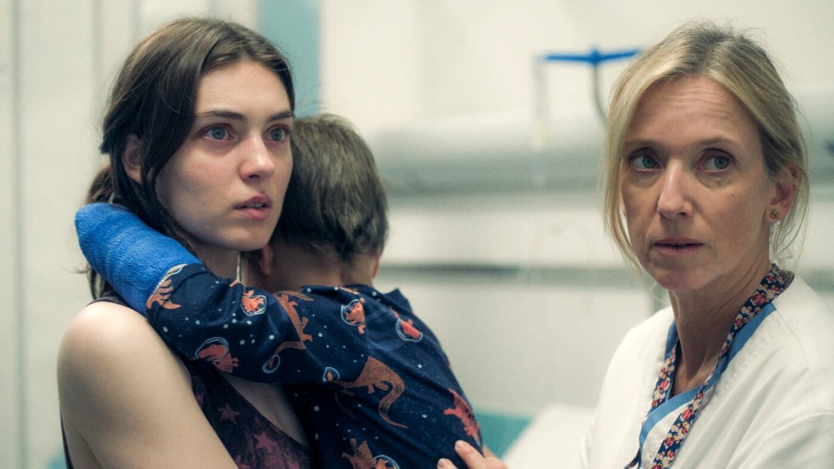 Photo from the movie In Adam's Interest