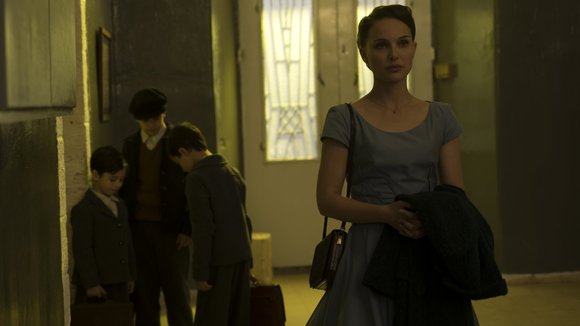 Photo from the movie A Tale of Love and Darkness