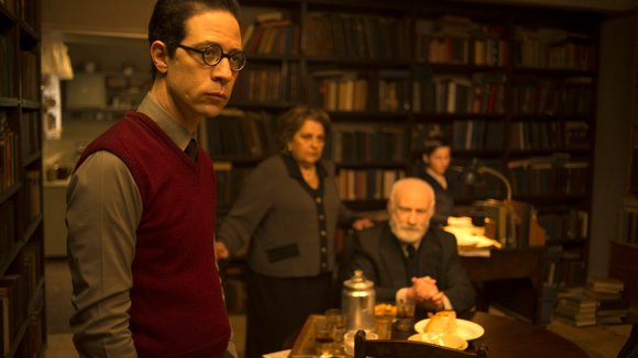 Photo from the movie A Tale of Love and Darkness