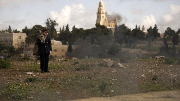 Photo from the movie A Tale of Love and Darkness