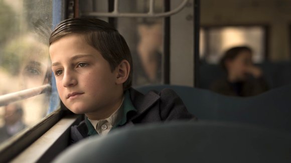 Photo from the movie A Tale of Love and Darkness