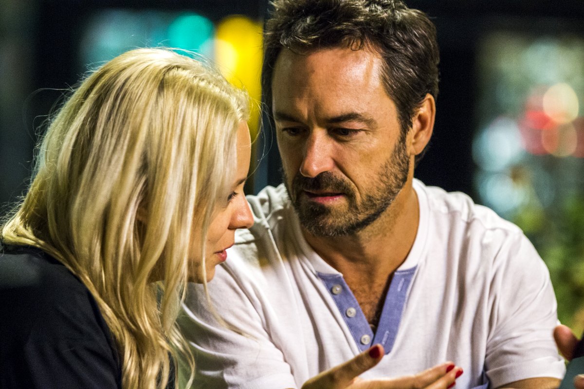 Photo from the movie Live Story, chronique d'un couple