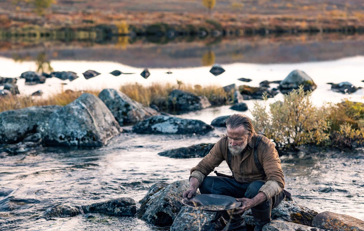 Photo from the movie Sisu