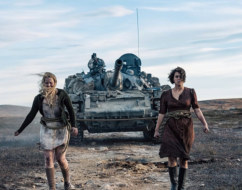 Photo from the movie Sisu