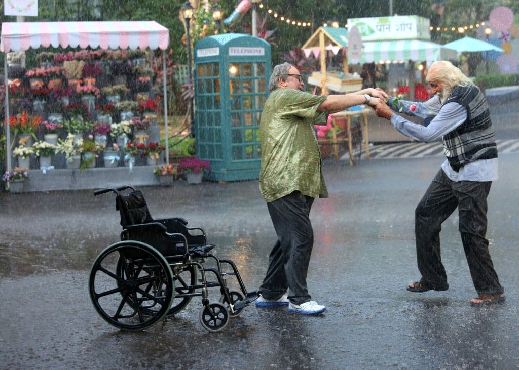 Photo from the movie 102 Not Out