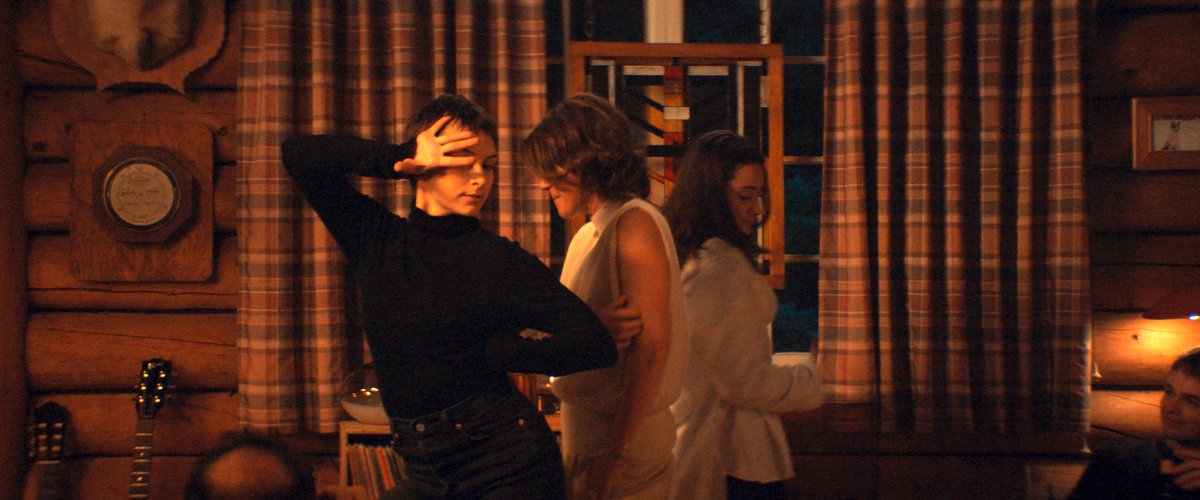 Photo from the movie Comme le feu