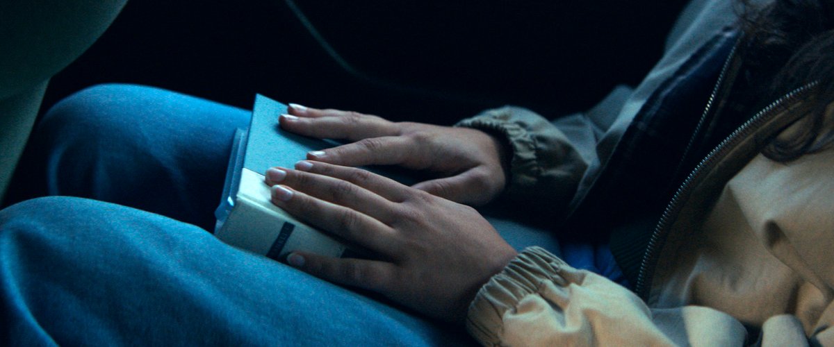 Photo from the movie Comme le feu