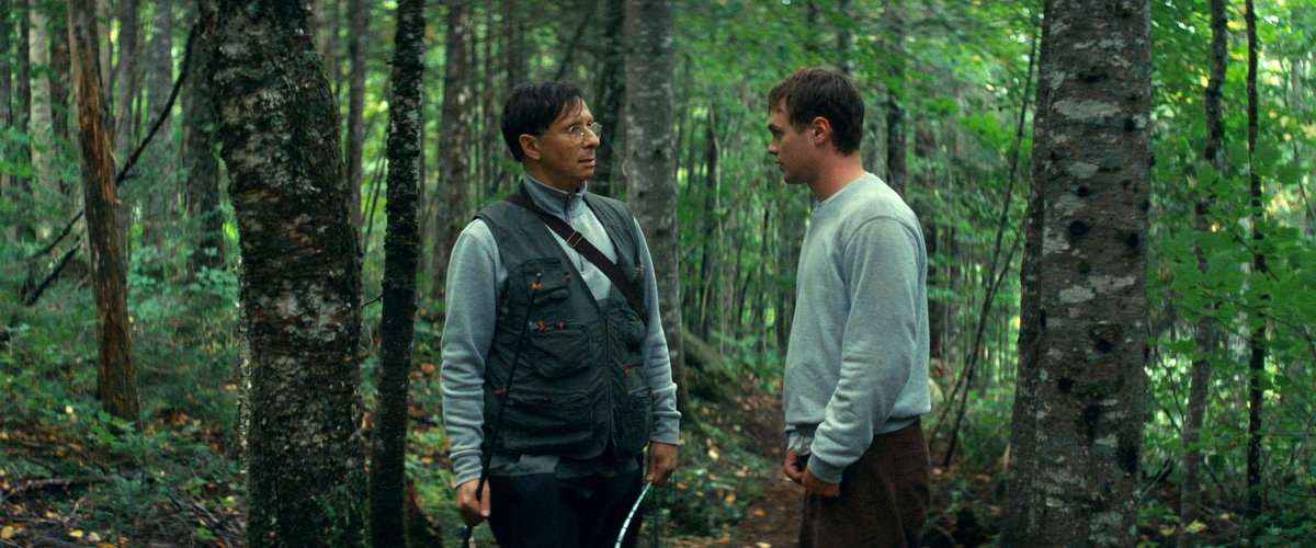 Photo from the movie Comme le feu