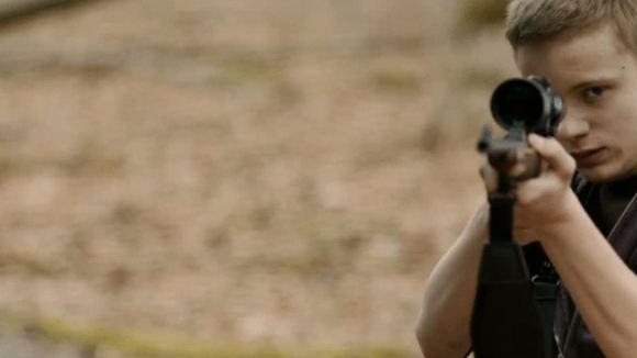 Photo from the movie La Garde