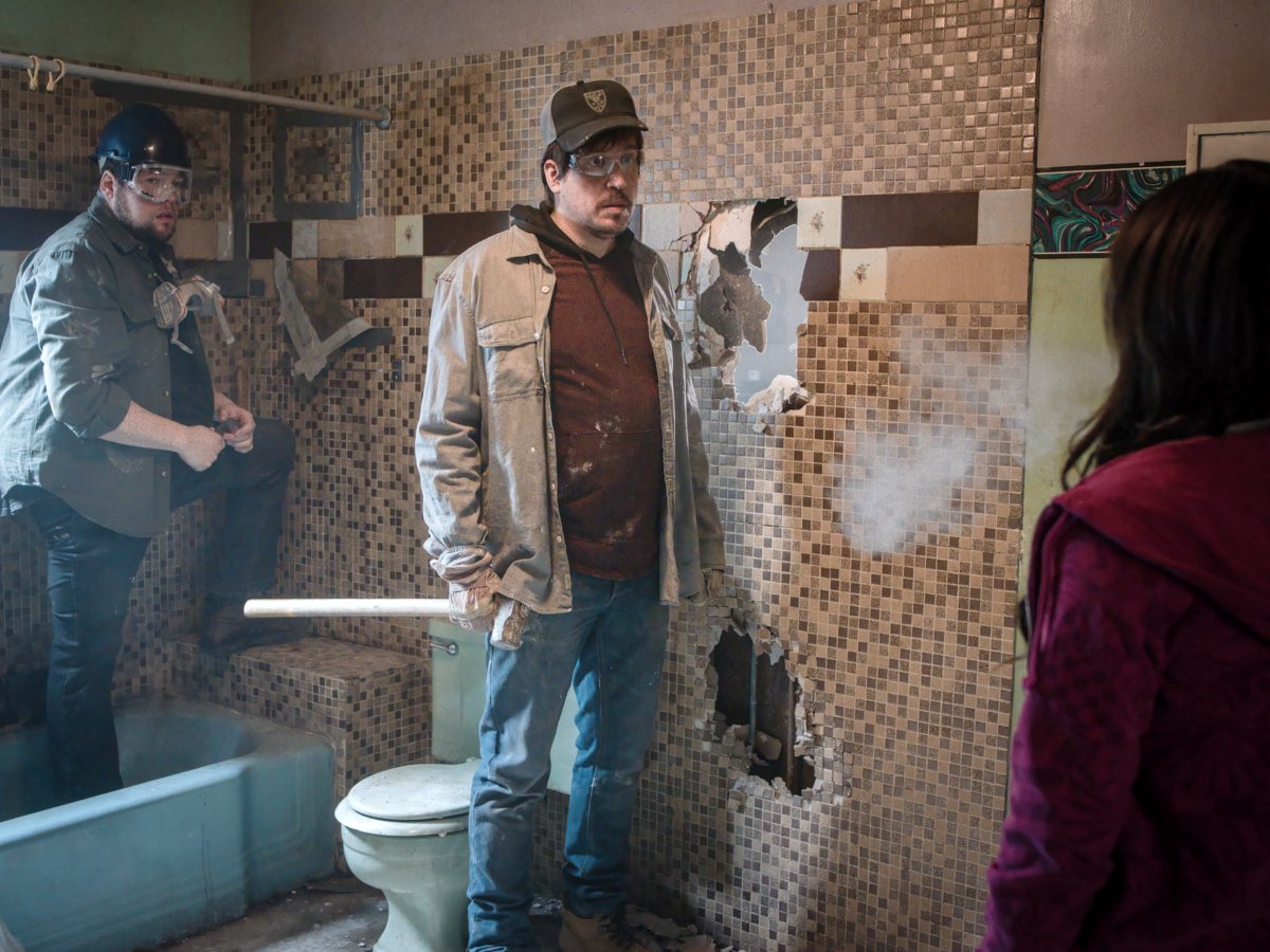 Photo from the movie Bungalow