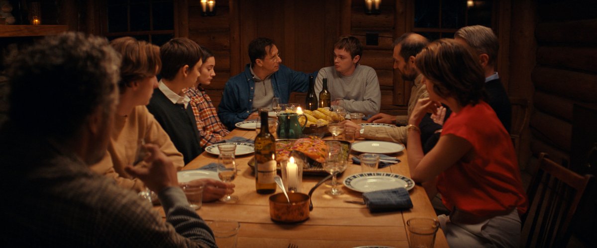 Photo from the movie Comme le feu