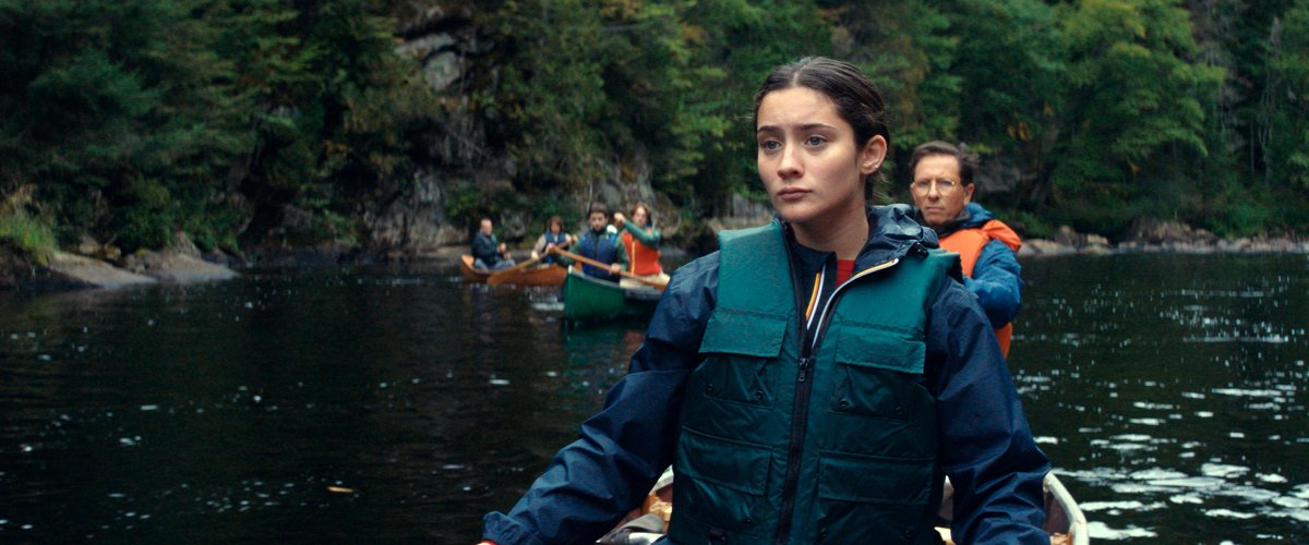 Photo from the movie Comme le feu