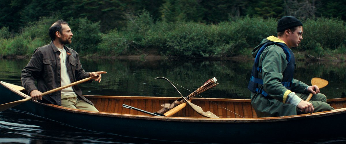 Photo from the movie Comme le feu