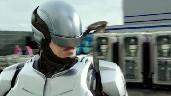 Photo from the movie RoboCop
