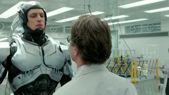 Photo from the movie RoboCop