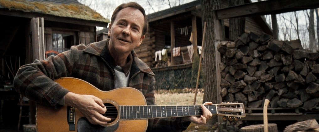 Photo from the movie A Complete Unknown