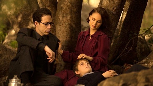 Photo from the movie A Tale of Love and Darkness