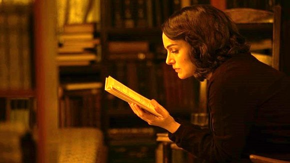 Photo from the movie A Tale of Love and Darkness