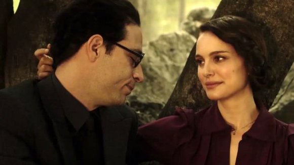 Photo from the movie A Tale of Love and Darkness