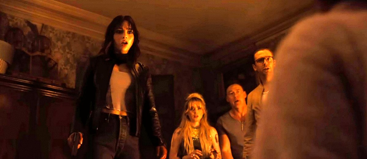 Photo from the movie Abigail