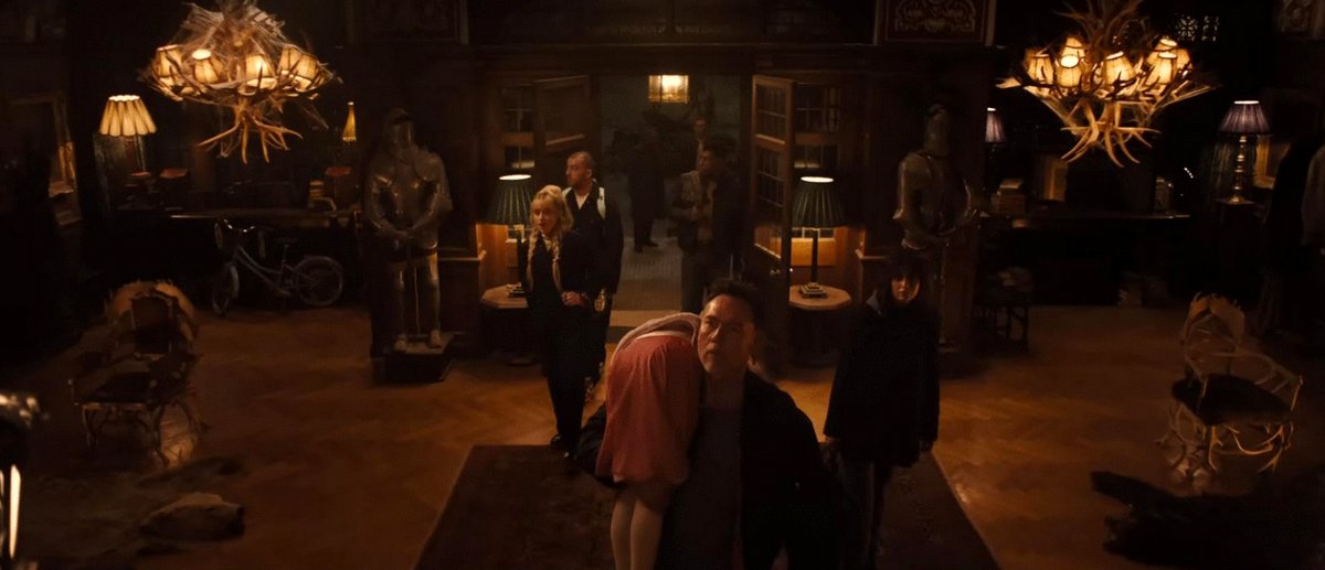 Photo from the movie Abigail