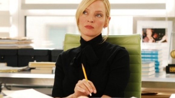 Photo from the movie The Accidental Husband