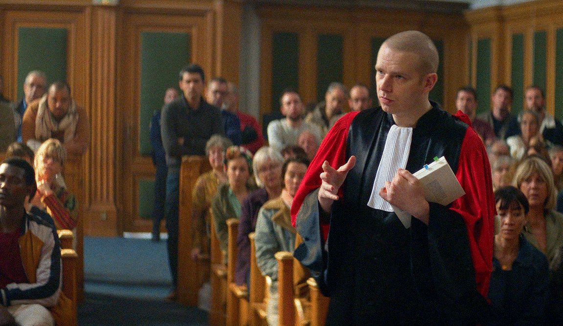 Photo from the movie Anatomie d'une chute