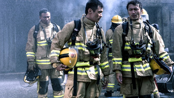 Photo from the movie As the Light Goes Out