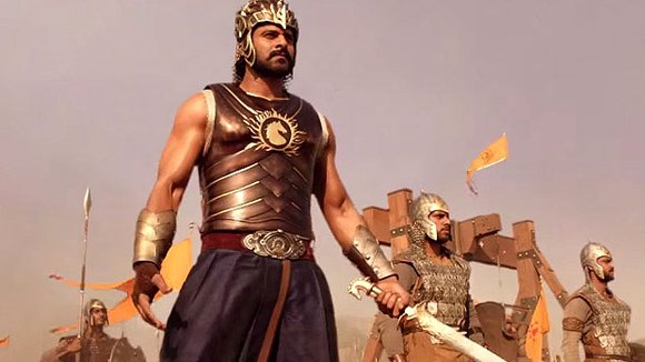 Photo from the movie Baahubali: The Beginning