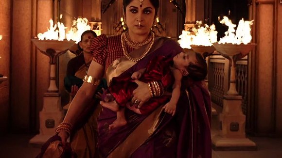 Photo from the movie Baahubali: The Beginning