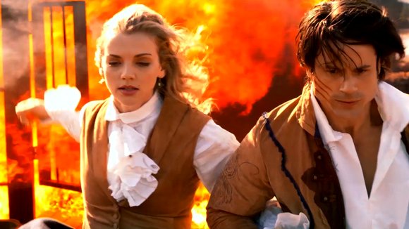 Photo from the movie Beyond the Mask