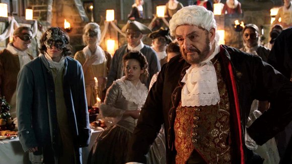 Photo from the movie Beyond the Mask