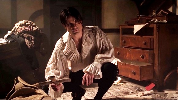 Photo from the movie Beyond the Mask