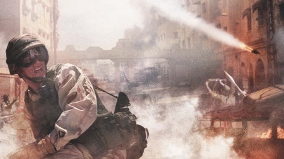 Photo from the movie Black Hawk Down