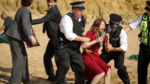 Photo from the movie Broadchurch