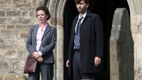 Photo from the movie Broadchurch