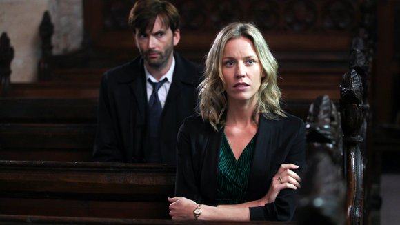 Photo from the movie Broadchurch