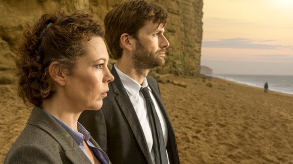 Photo from the movie Broadchurch