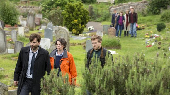 Photo from the movie Broadchurch