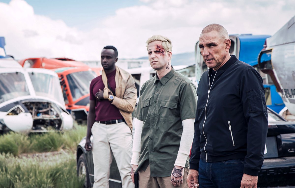 Photo from the movie Bullet Proof