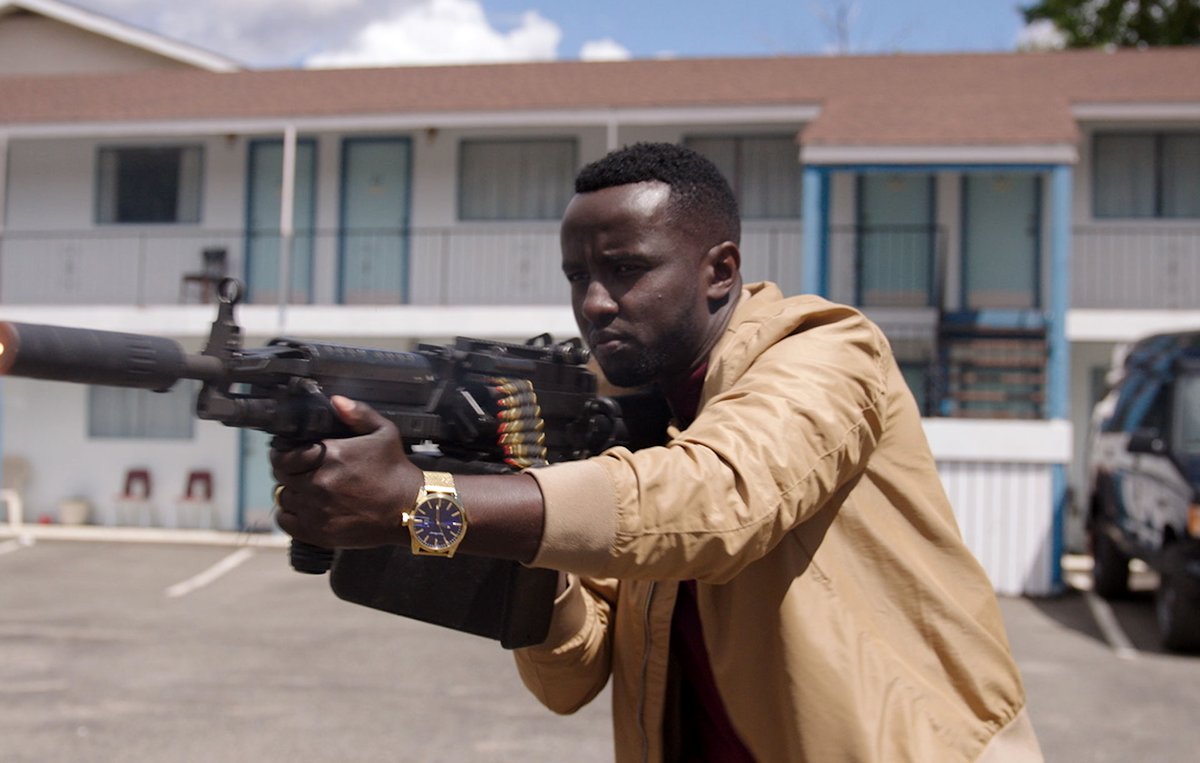 Photo from the movie Bullet Proof