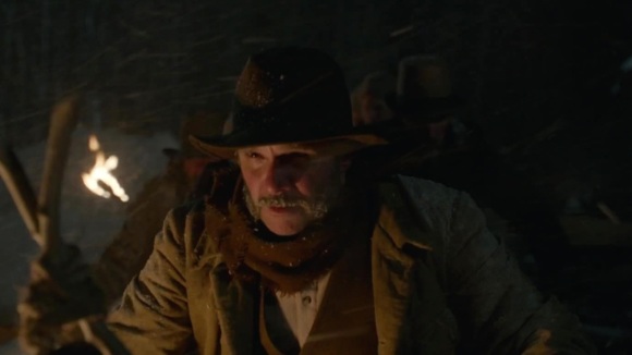 Photo from the movie The Wild Run, the Legend