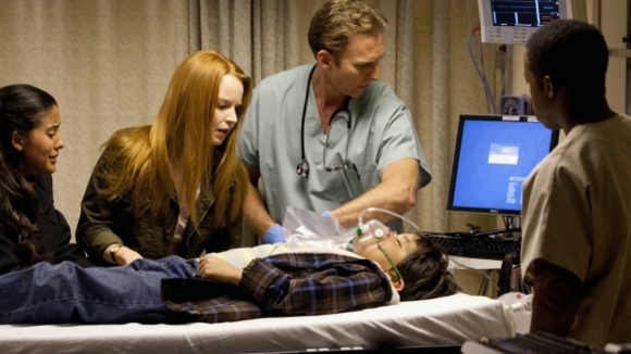 Photo from the movie Coma