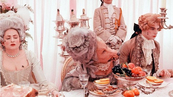 Photo from the movie The Company of Wolves