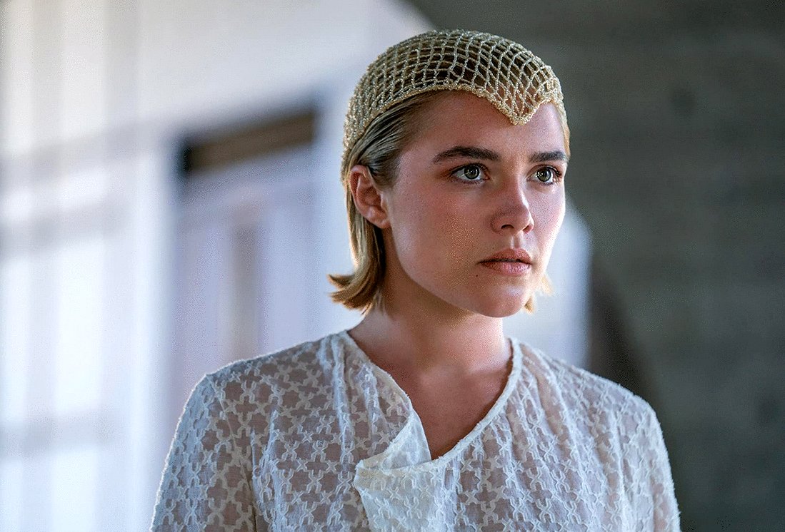 Photo from the movie Dune: Part Two