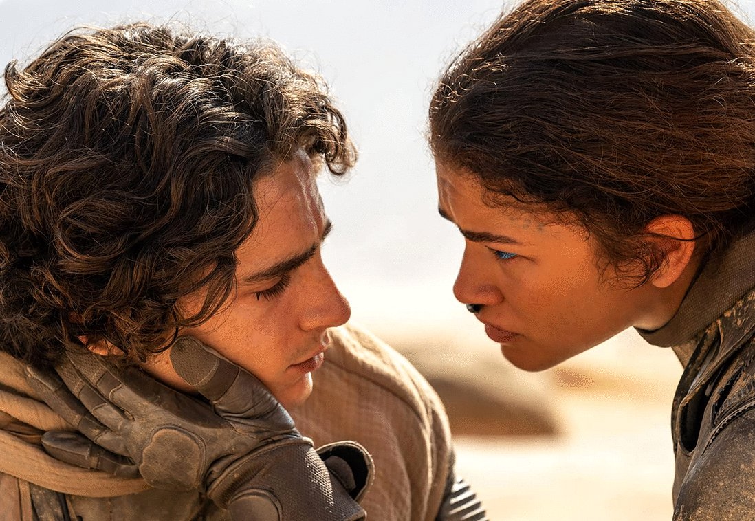 Photo from the movie Dune: Part Two