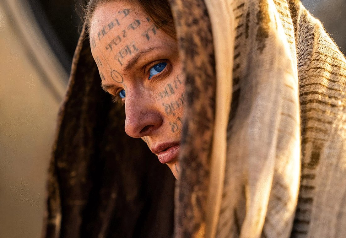 Photo from the movie Dune: Part Two