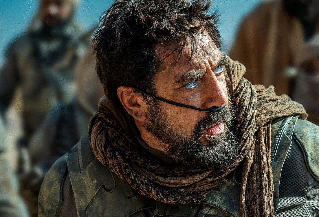 Photo from the movie Dune: Part Two