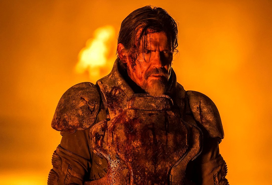 Photo from the movie Dune: Part Two