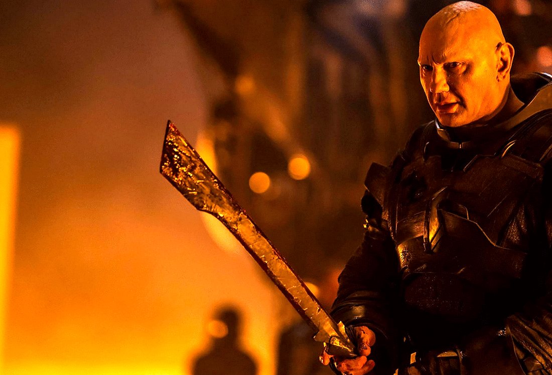 Photo from the movie Dune: Part Two